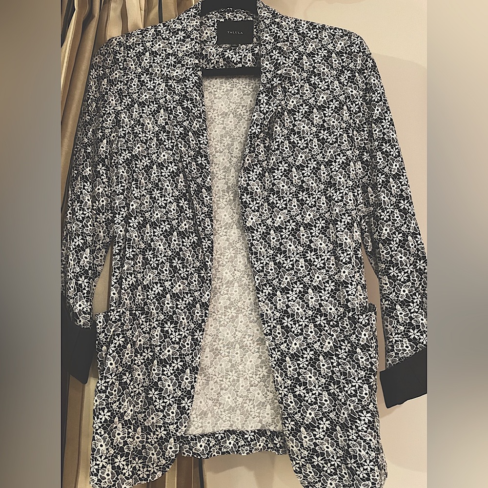 TALULA BLAZER